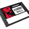 Kingston Technology 960G DC600M (Mixed-Use) 2.5” Enterprise SATA SSD