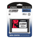 Kingston Technology 960G DC600M (Mixed-Use) 2.5” Enterprise SATA SSD