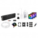Thermaltake CL-W253-CU12SW-A computer cooling system Processor Liquid cooling kit 12 cm Assorted col