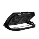 Modecom CF21 RGB Silent Cooling Pad