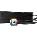 Corsair CW-9060070-WW computer cooling system Processor All-in-one liquid cooler 12 cm Black 1 pc(s)