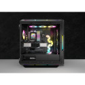Corsair CW-9060070-WW computer cooling system Processor All-in-one liquid cooler 12 cm Black 1 pc(s)