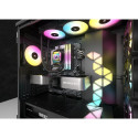 Corsair CW-9060070-WW computer cooling system Processor All-in-one liquid cooler 12 cm Black 1 pc(s)