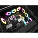 Corsair CW-9060070-WW computer cooling system Processor All-in-one liquid cooler 12 cm Black 1 pc(s)