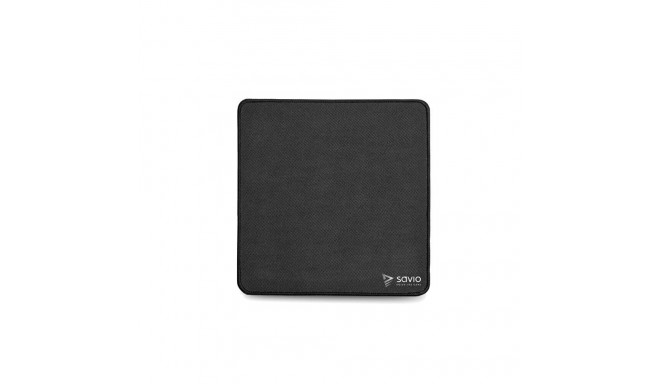 SAVIO Black Edition Precision Control S 25x25 mänguhiire matt Must