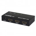 Savio CL-42 video splitter HDMI 2x HDMI