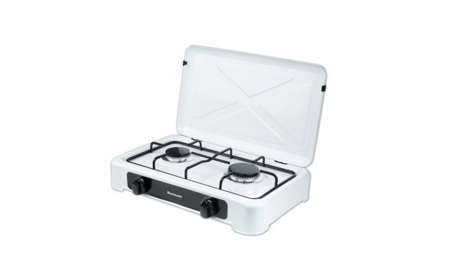 Countertop Hob Gas Ravanson K-02T [2 zone(s)]