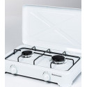 Countertop Hob Gas Ravanson K-02T [2 zone(s)]