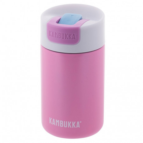 Kambukka Olympus Pink Kiss - thermal mug, 300 ml