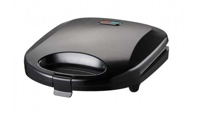 Esperanza EKT008 waffle iron 2 waffle(s) 1000 W Black