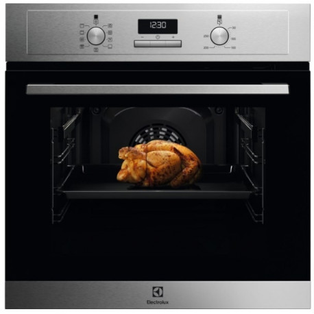 Electrolux EOF3H50BX 65 L A roostevaba teras