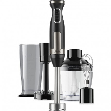 Immersion blender Black+Decker BXHBA1500E (1500W; must)