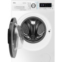 Amica WA2C814BKISJH washing machine Freestanding Front-load 8 kg 1400 RPM White
