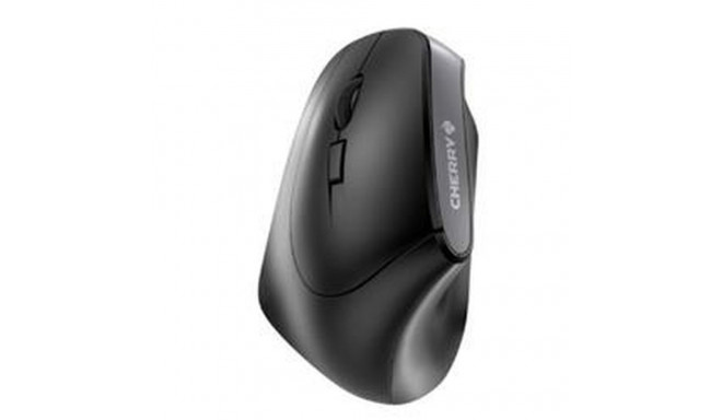 Wireless Mouse Cherry MW 4500 Black 1200 DPI Wireless Ergonomic Left-handed