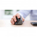 Juhtmevaba Hiir Cherry JW-4550_LEFT 1200 DPI Ergonoomiline Wireless Vasakukäelised Must