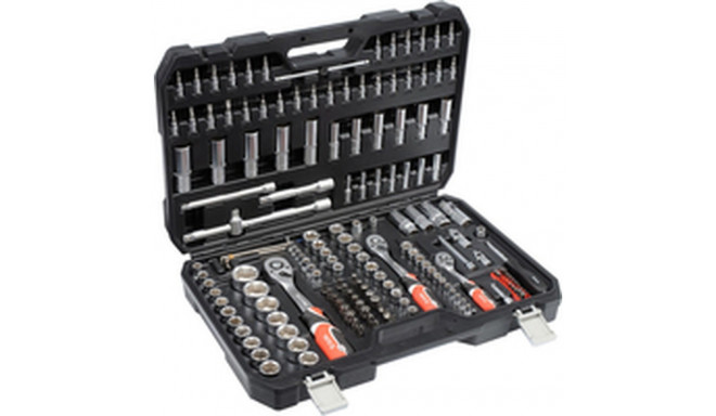 Tööriistade Komplekti Yato YT-38931 1/4" 3/8" 1/2"