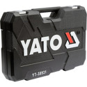 Tööriistade Komplekti Yato YT-38931 1/4" 3/8" 1/2"