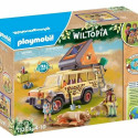 Vehicle Playmobil Wiltopia