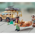 Automašīna Playmobil Wiltopia