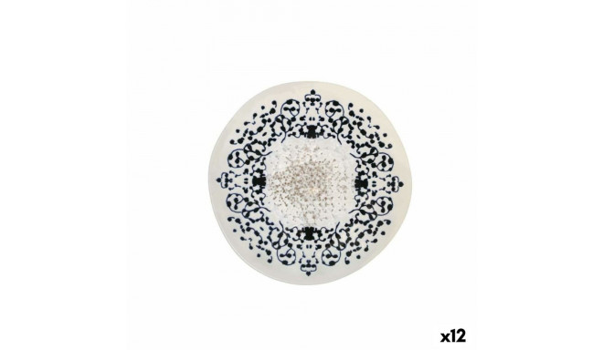 Desserttaldrik La Mediterránea Iberica Jerica (12 Ühikut)