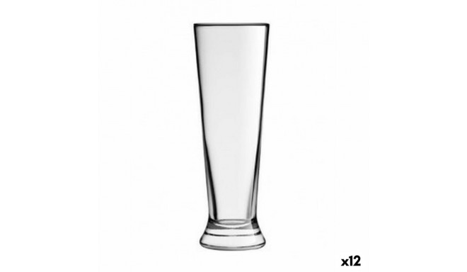 Beer Glass Crisal Libbey 370 ml (6 Units)