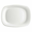 Plate Bormioli Parma Rectangular (12 Units) (24 x 34 cm)