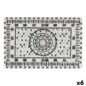 Duboki Tanjur La Mediterránea Barroc Ristkülikukujuline 30 x 20 x 2,5 cm (6 Ühikut) (30 x 20 cm) Duboki Tanjur La Mediterránea Barroc Ristkülikukujuline 30 x 20 x 2,5 cm (6 Ühikut) (30 x 20 cm)