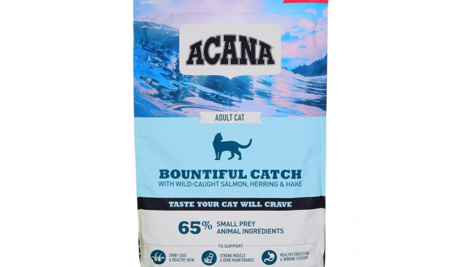 Cat food Acana Bountiful Catch Adult Salmon 1,8 kg