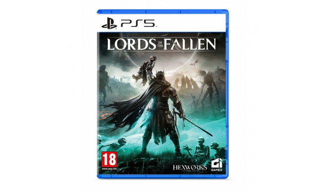 PlayStation 5 Video Game CI Games Lords of the Fallen (FR)