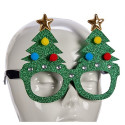 Glasses Christmas Tree Green (12 Units)