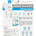 Cat Litter Diamentiq Neutral 3,8 L