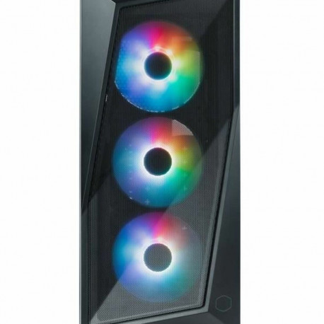 ATX Semi-tower Korpus Cooler Master CP520-KGNN-S00 Must