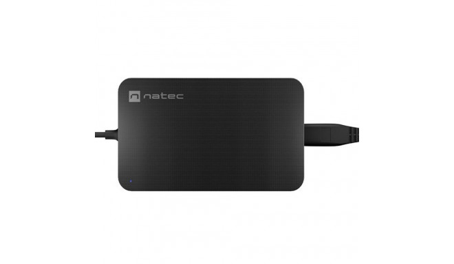 Vooluadapter Natec NZU-2035 Tüüp C