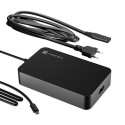 Vooluadapter Natec NZU-2035 Tüüp C