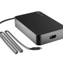 Vooluadapter Natec NZU-2035 Tüüp C