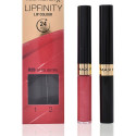 Women's Cosmetics Set Lipfinity Max Factor (2 pcs) - 160 - Iced