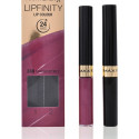 Naiste komeetika komplekt Lipfinity Max Factor (2 pcs) - 160 - Iced