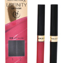 Naiste komeetika komplekt Lipfinity Max Factor (2 pcs) - 160 - Iced