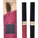 Naiste komeetika komplekt Lipfinity Max Factor (2 pcs) - 160 - Iced