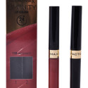 Naiste komeetika komplekt Lipfinity Max Factor (2 pcs) - 160 - Iced