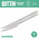 Набор ножей для мяса Madrid Quttin (21 cm)