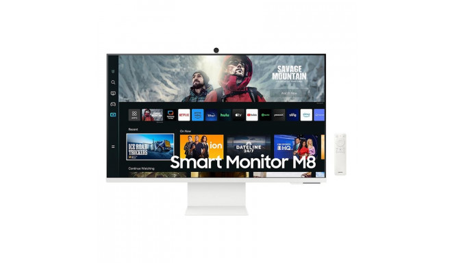 Monitor 32" Samsung Smart M801 UHD USB-C