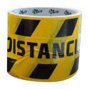 Adhesive Tape Yellow/Black