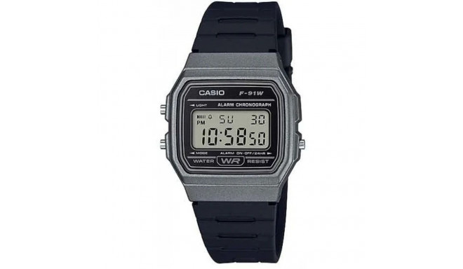 Men's Watch Casio VINTAGE Black (Ø 35 mm)