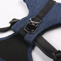 Dog Harness Batman XXS/XS Blue