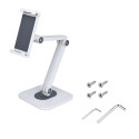 Tahvelarvuti Alus Startech ADJ-TABLET-STAND-W Valge