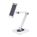 Tahvelarvuti Alus Startech ADJ-TABLET-STAND-W Valge