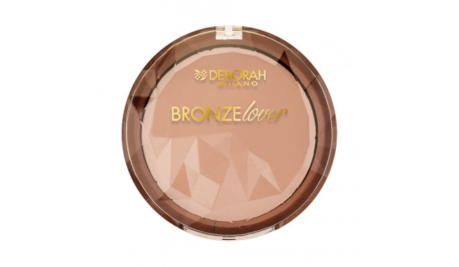 Compact Bronzing Powders Deborah Bronze Lover Nº 01 Sunlight Spf 15