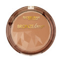 Kompakts brūnējošs pulveris Deborah Bronze Lover Nº 03 Sunset Spf 15