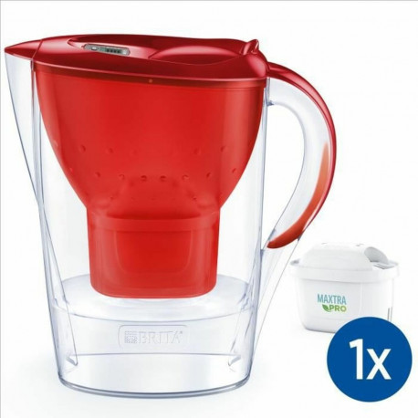 Kruus-filter Brita Marella Punane 2,4 L